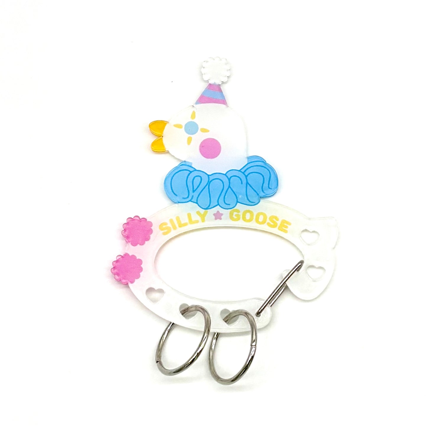 Silly Goose Carabiner