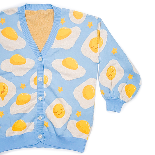Eggie Cardigan