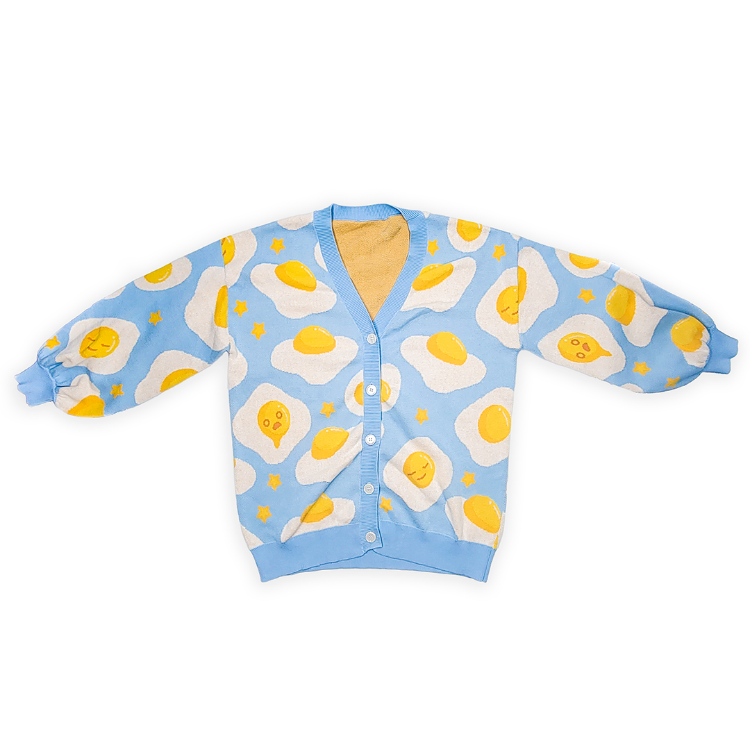 Eggie Cardigan
