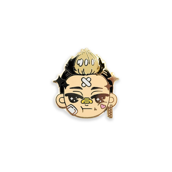 Jujutsu Kaisen S2 - Enamel Pin Full Set – Toshikigirl