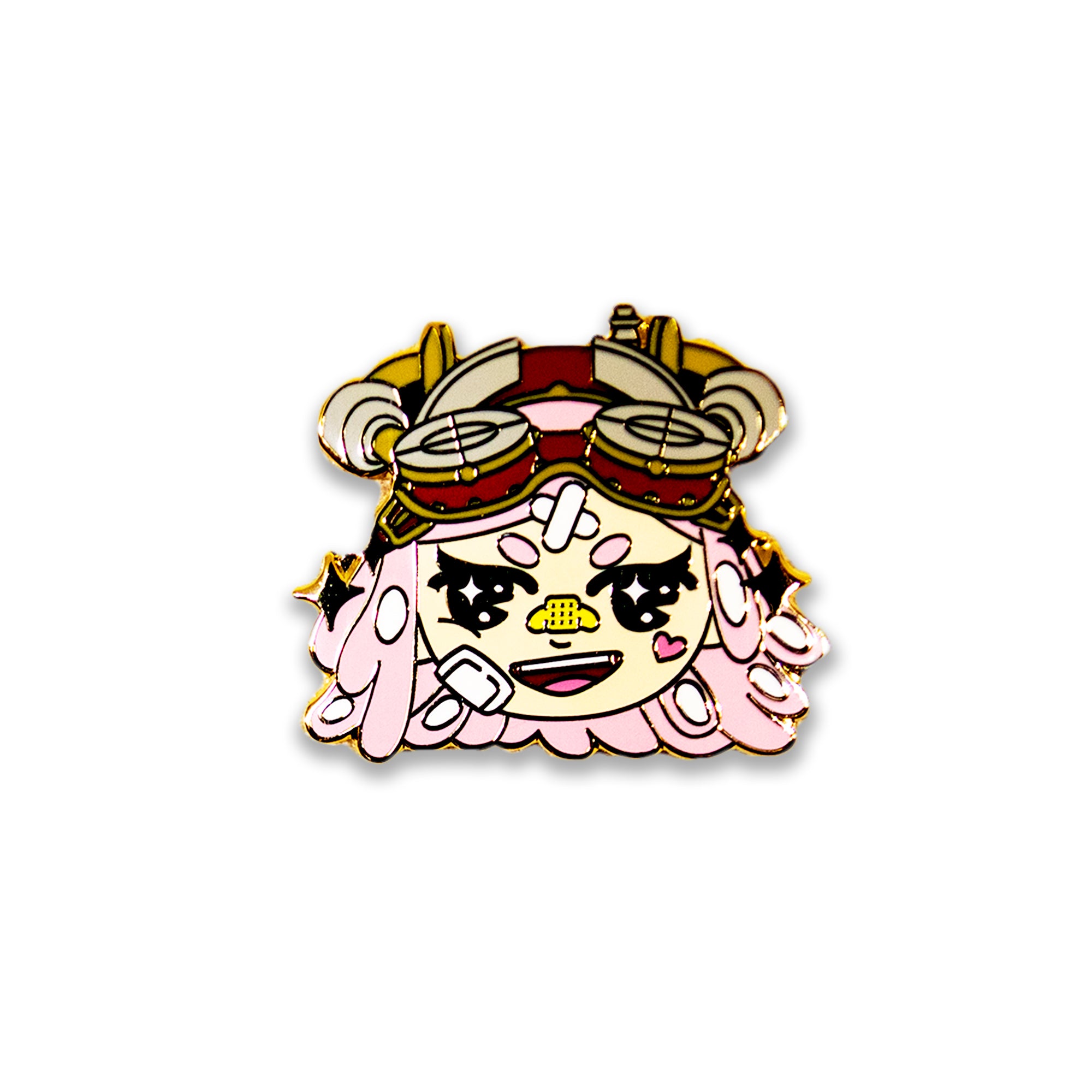mei hatsume goggles Mei Hatsume
