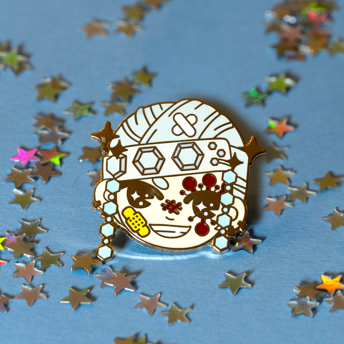 Tengen Uzui - Enamel Pin - LIMITED EDITION