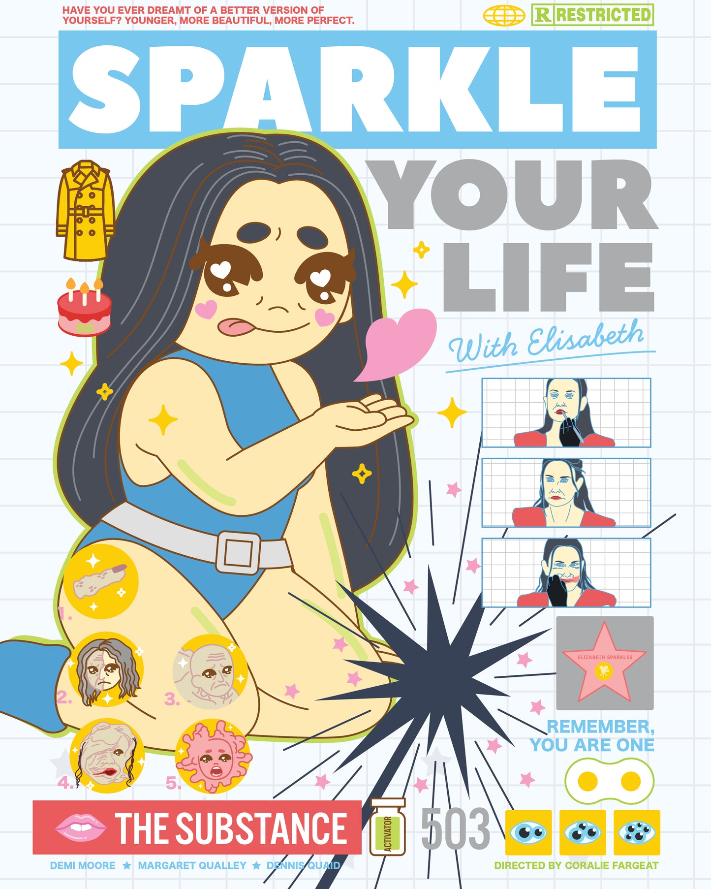 The Substance 2 Print