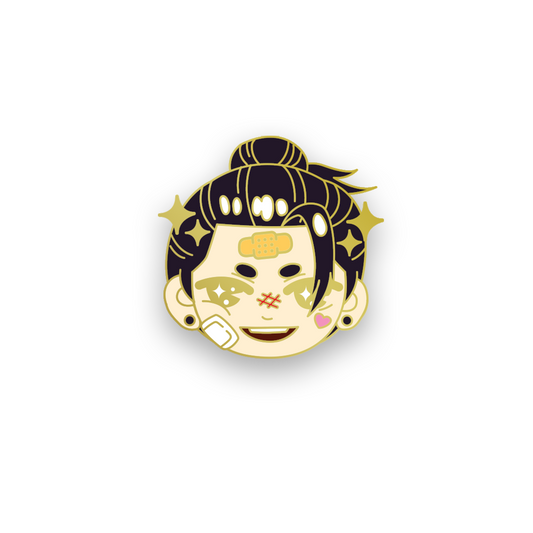 Geto (16 Years) - Enamel Pin