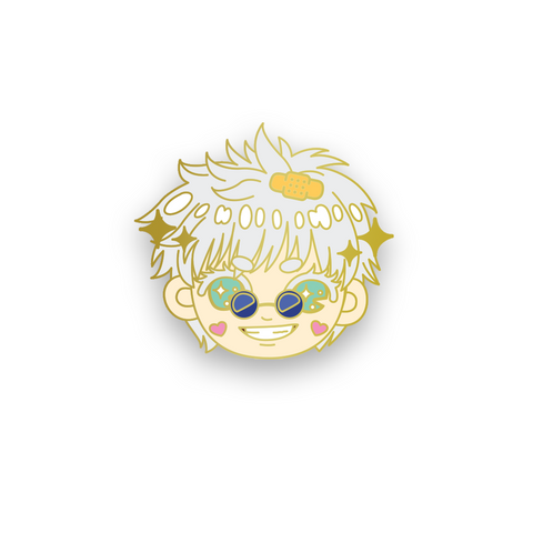 Gojo (16 Years) - Enamel Pin