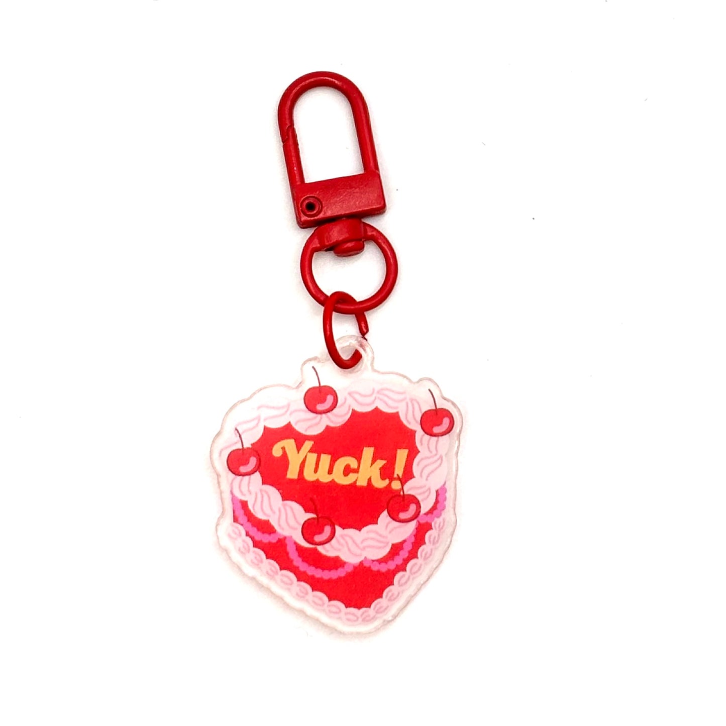 Fiendies mini-keychains