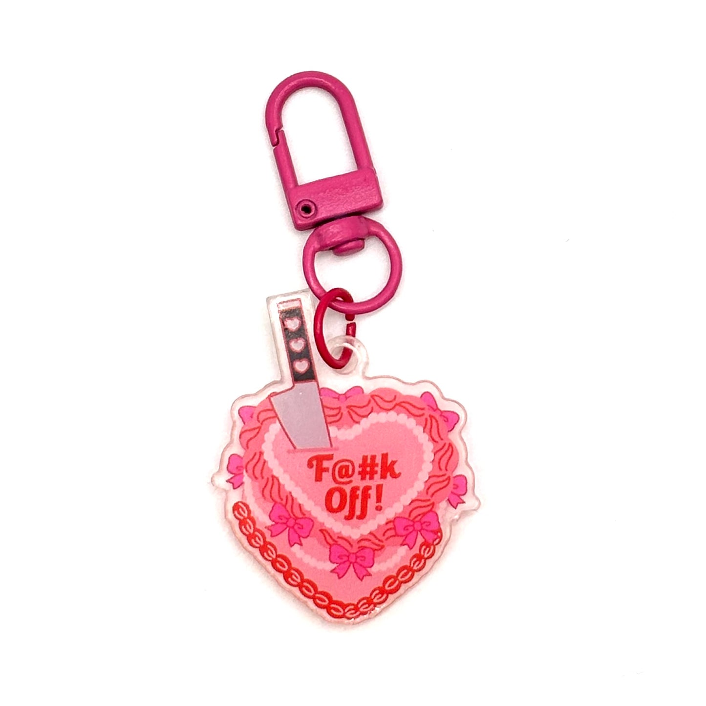 Fiendies mini-keychains