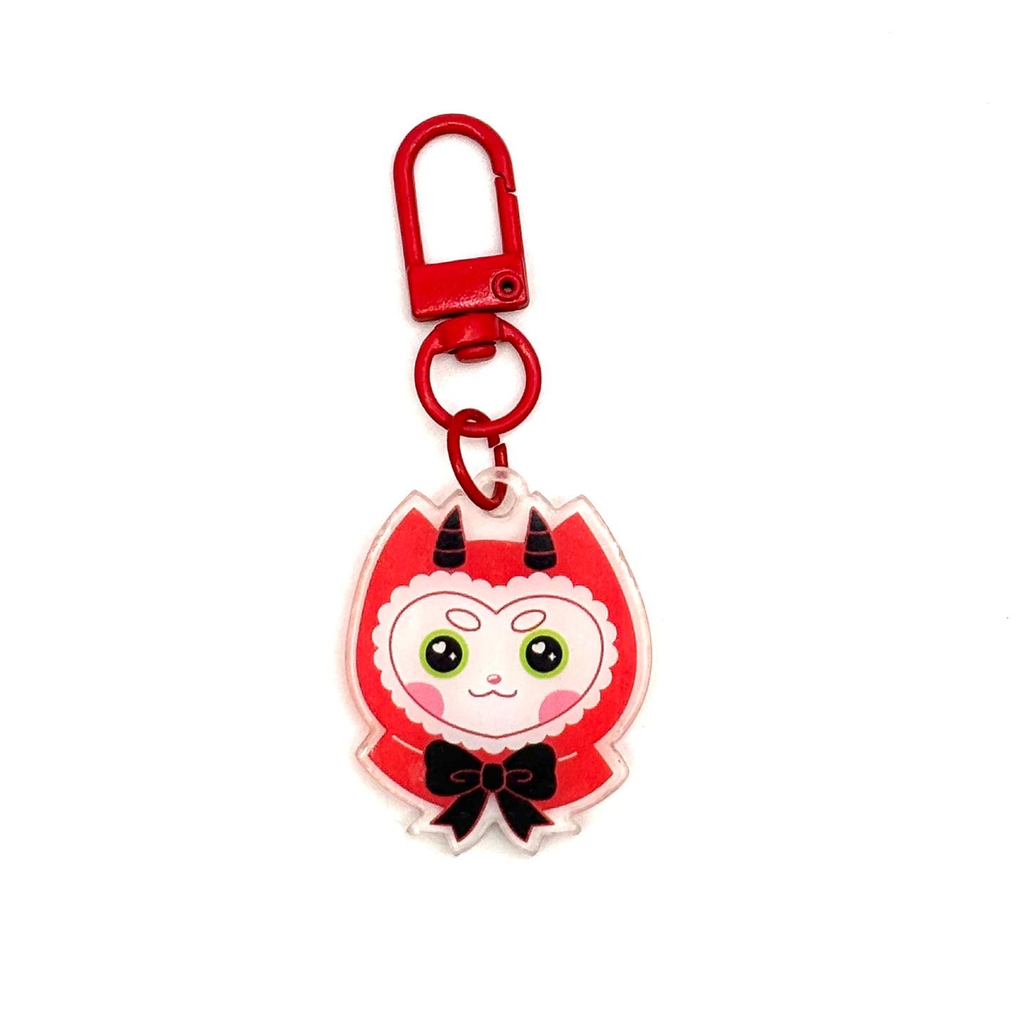 Fiendies mini-keychains