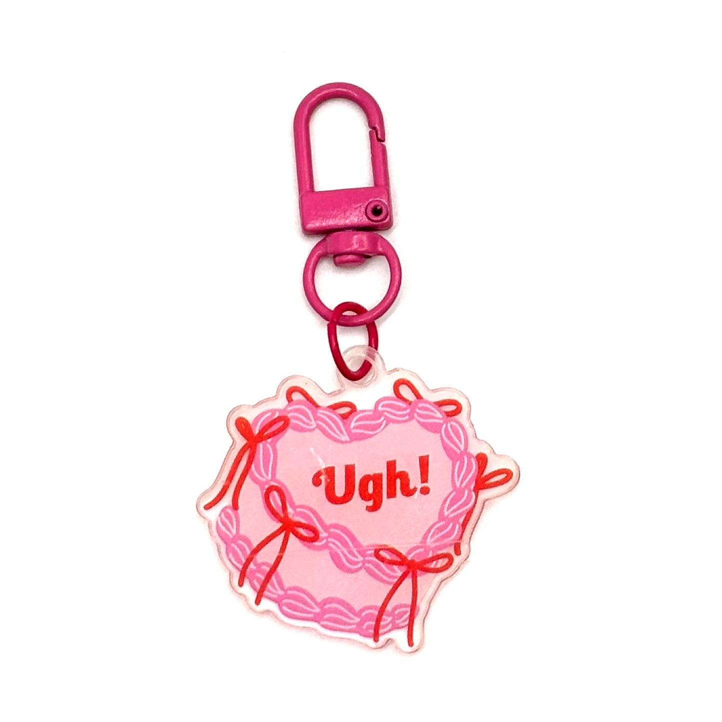 Fiendies mini-keychains