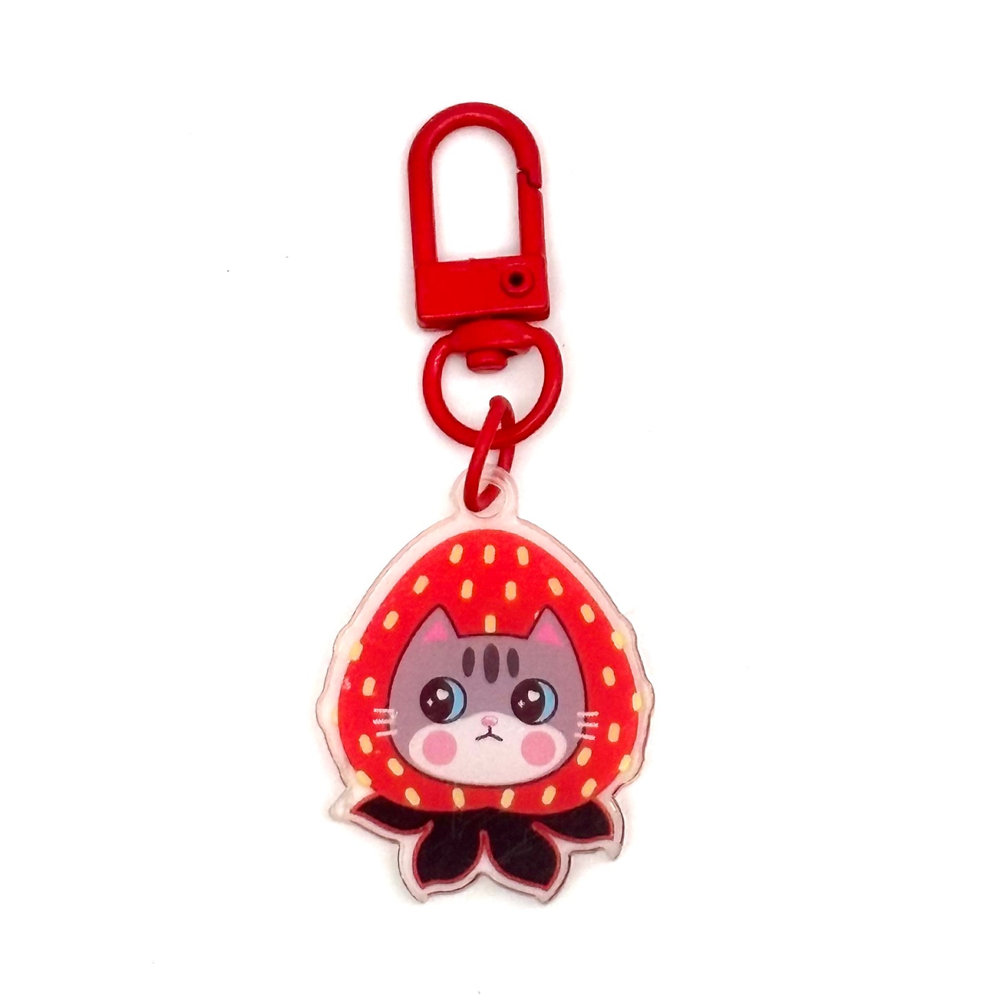 Fiendies mini-keychains