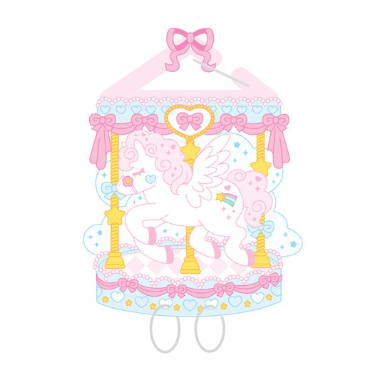 Merry-Go-Round Carabiner