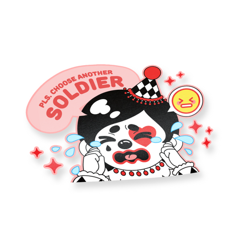 Yabai! Decal Sticker – Toshikigirl
