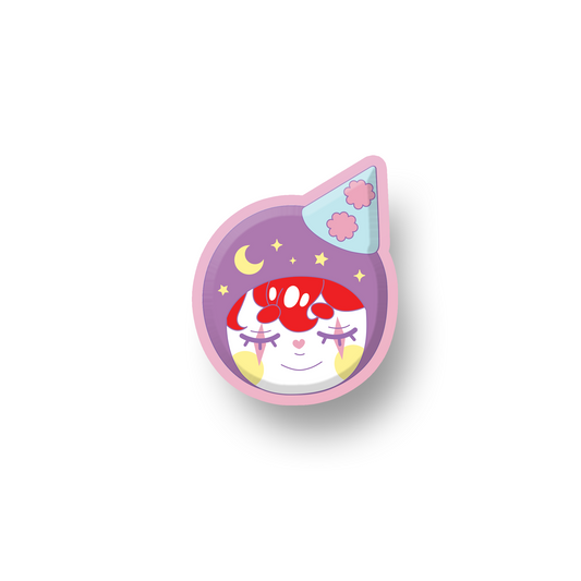 Luna Shoe Charm