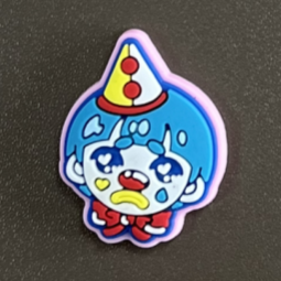 Boop-Boop Clog Shoe Charm