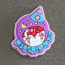 Luna Clog Shoe Charm