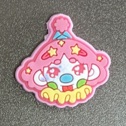 Twinkle Clog Shoe Charm