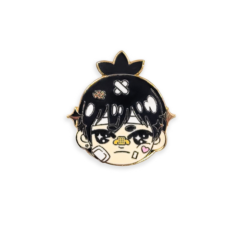 Aki - Enamel Pin