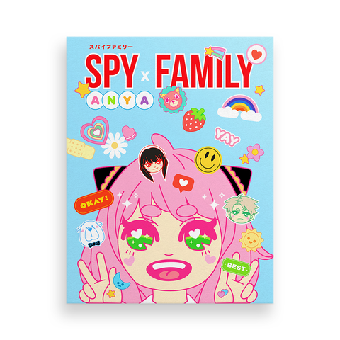 Anya Spy x Family Print