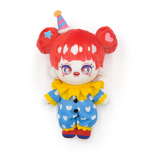 Beep Beep Plush Doll