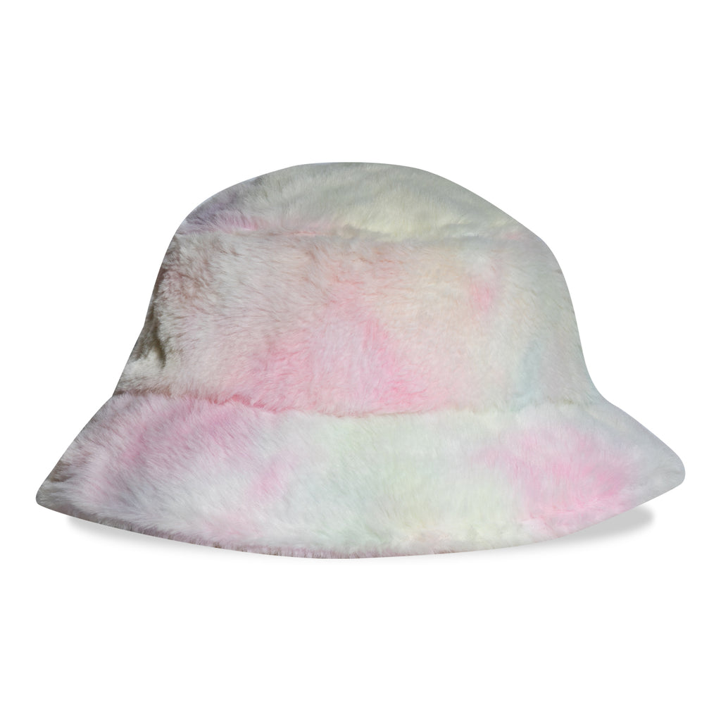 Beep Beep Fluffy Bucket Hat