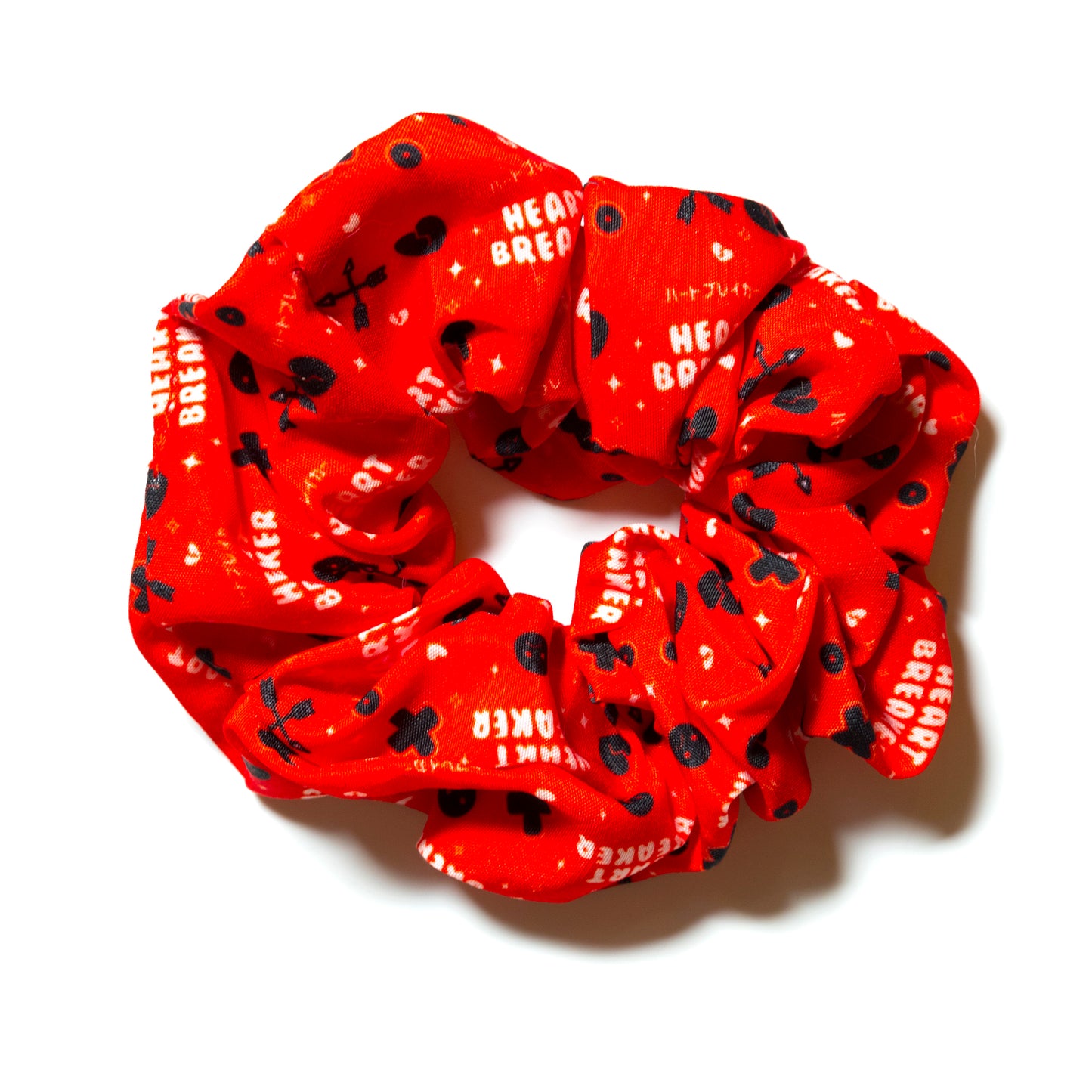 Heartbreaker Scrunchies