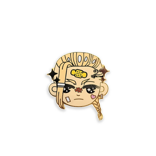 Draken - Enamel Pin