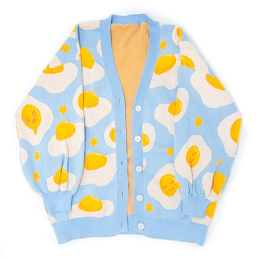 Eggie Cardigan