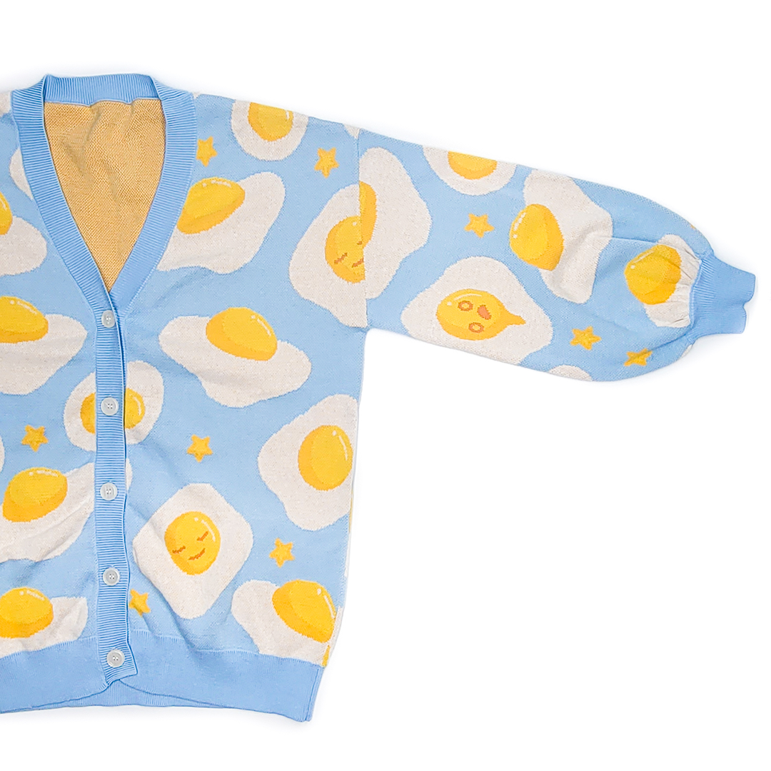 Eggie Cardigan