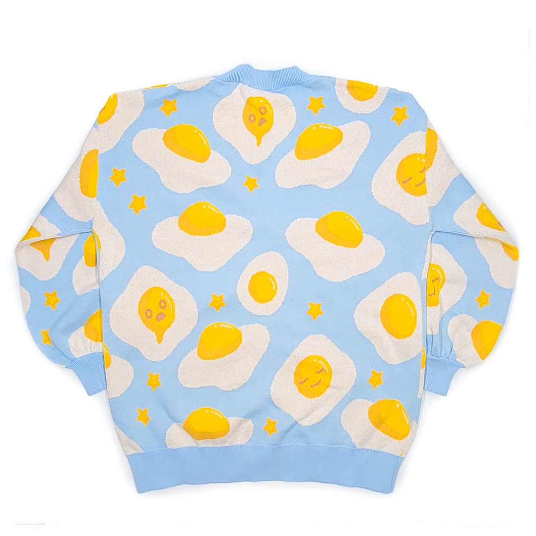 Eggie Cardigan