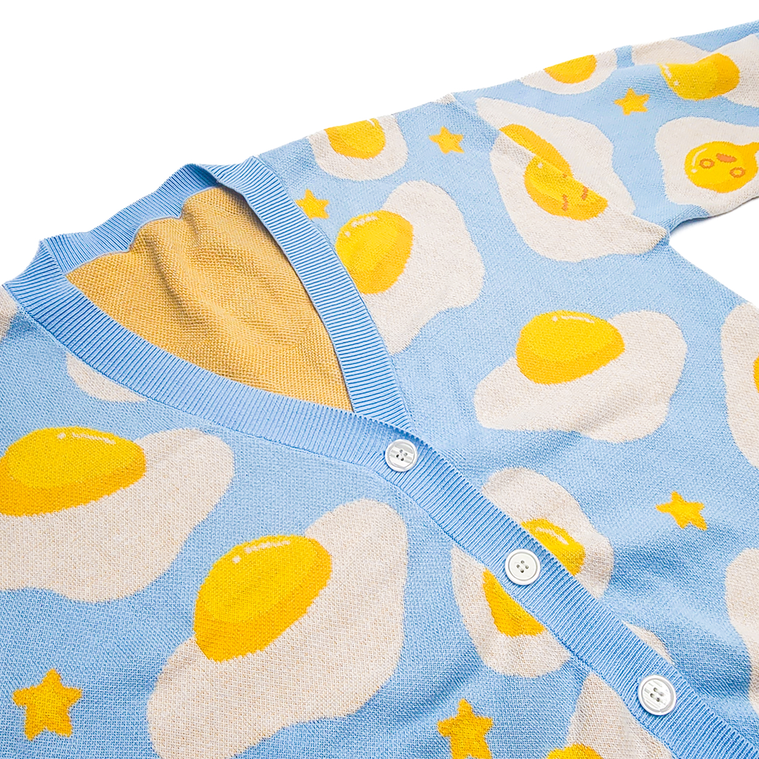 Eggie Cardigan