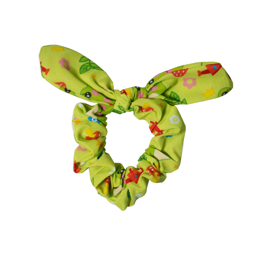 Unique High-quality Scrunchie Designs Froggy Hime Bow For Men's