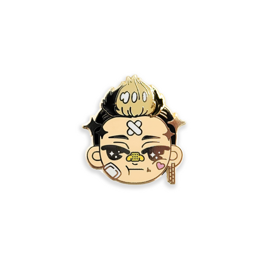 Hanma - Enamel Pin