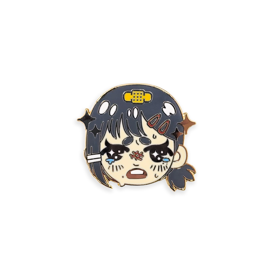 Kobeni - Enamel Pin