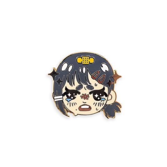 Kobeni - Enamel Pin