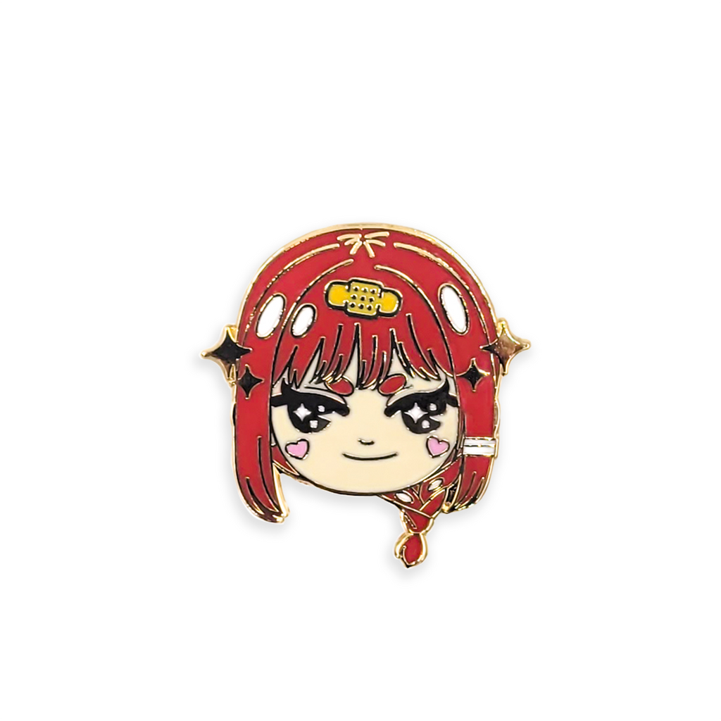 Makima Enamel Pin Toshikigirl makima-enamel-pin-toshikigirl