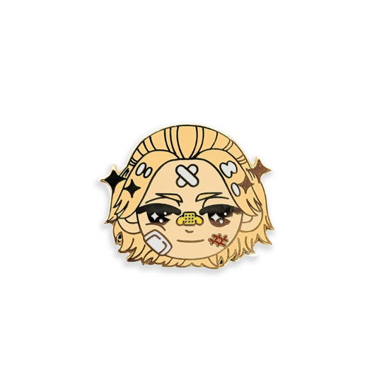 Mikey - Enamel Pin