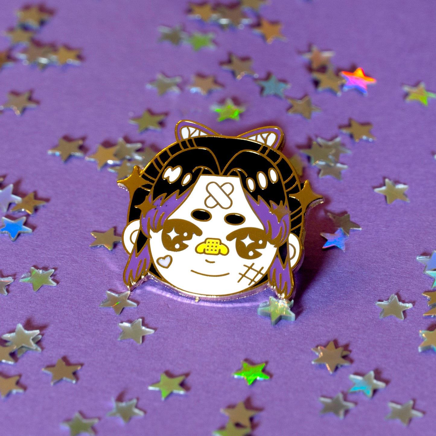 Shinobu Kocho - Enamel Pin -  LIMITED EDITION