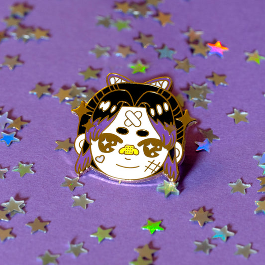 Shinobu Kocho - Enamel Pin -  LIMITED EDITION