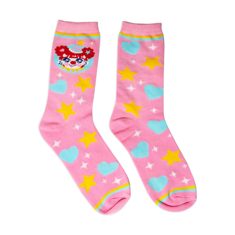 Beep Beep Socks