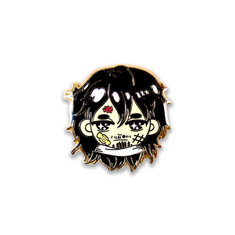 Aizawa (Eraserhead) - Enamel Pin -  LIMITED EDITION