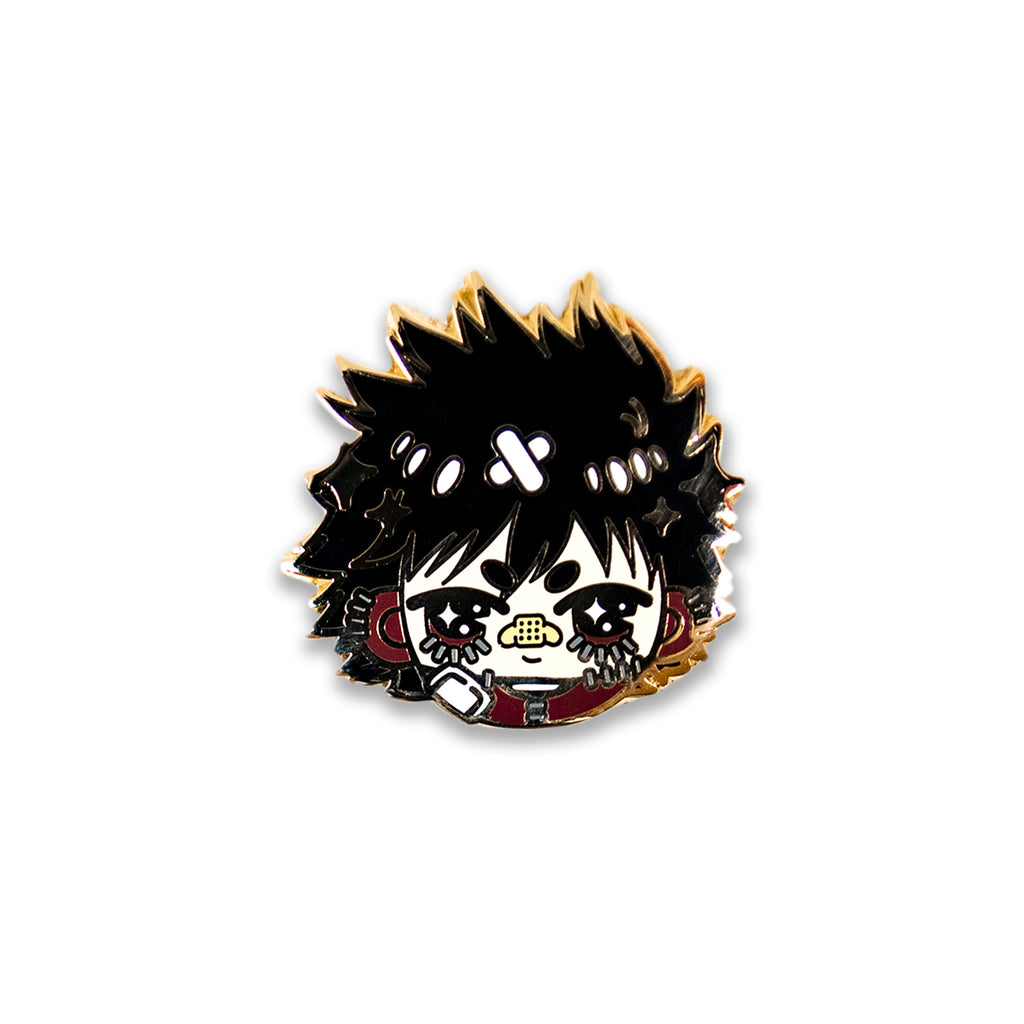 Dabi - Cute And Action Enamel Pin Online - LIMITED EDITION