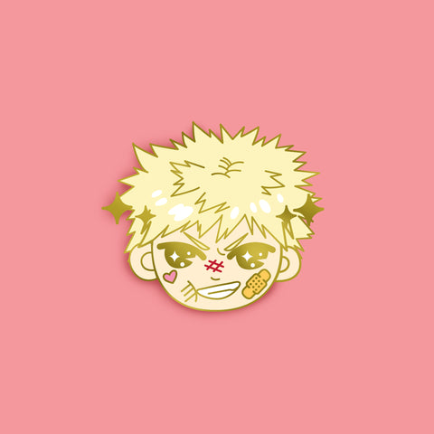 Bakugou - Enamel Pin - LIMITED EDITION