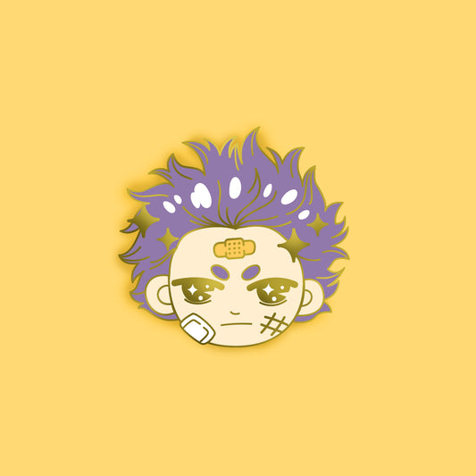 Shinsou - Enamel Pin -  LIMITED EDITION
