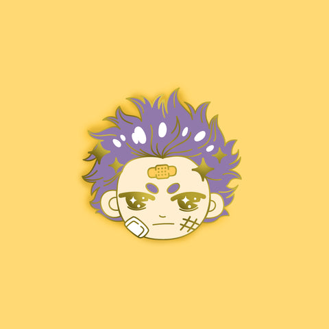 Shinsou - Enamel Pin -  LIMITED EDITION