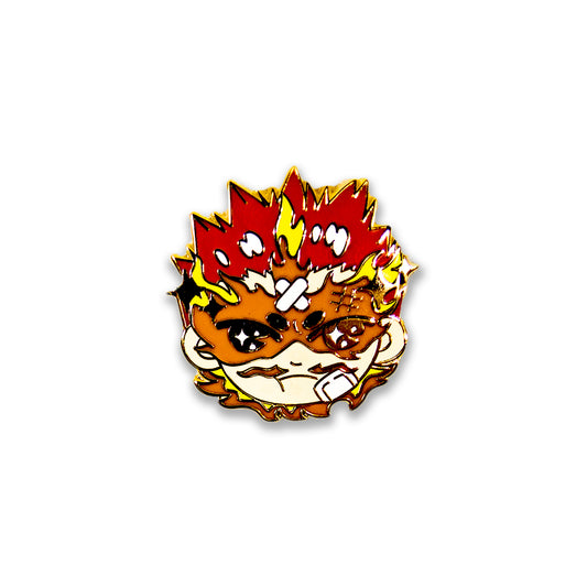 Endeavor - Enamel Pin For Itabags And Denim Jackets - LIMITED EDITION