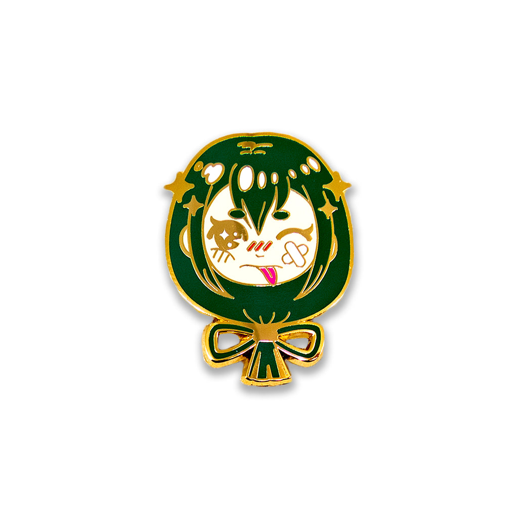 Froppy - Best Great Quality Enamel Pin - LIMITED EDITION