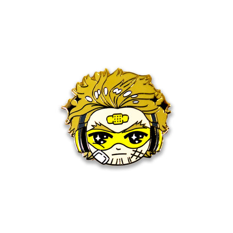 Hawks - Enamel Pin - LIMITED EDITION