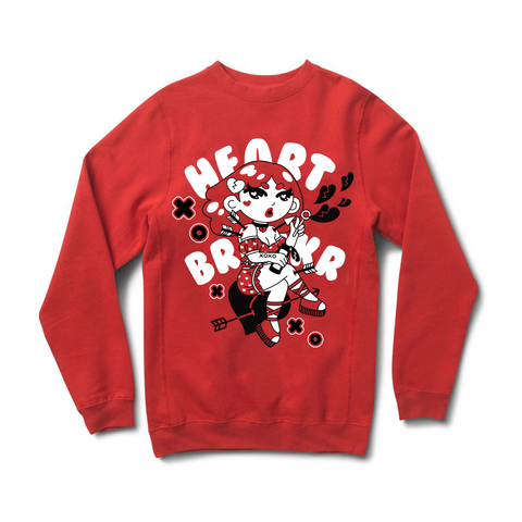 Heartbreaker Sweater