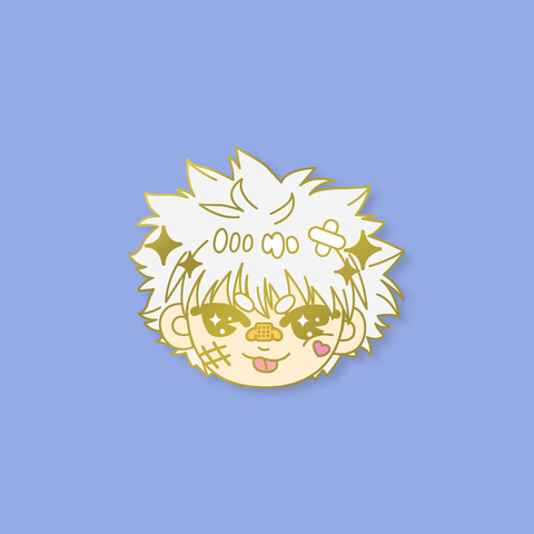 Killua - Enamel Pin