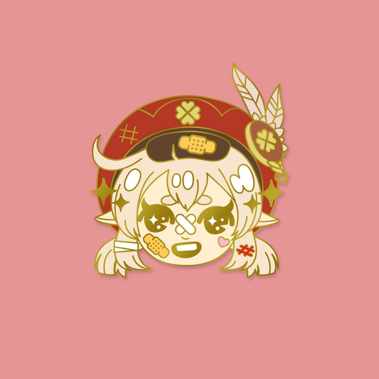 Classic Cute And Funny Klee Enamel Pins For Use Anything